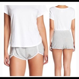 WILDFOX Terry Lane Shorts